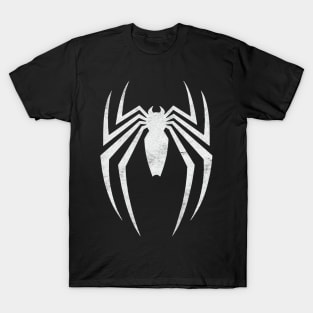 white spider T-Shirt